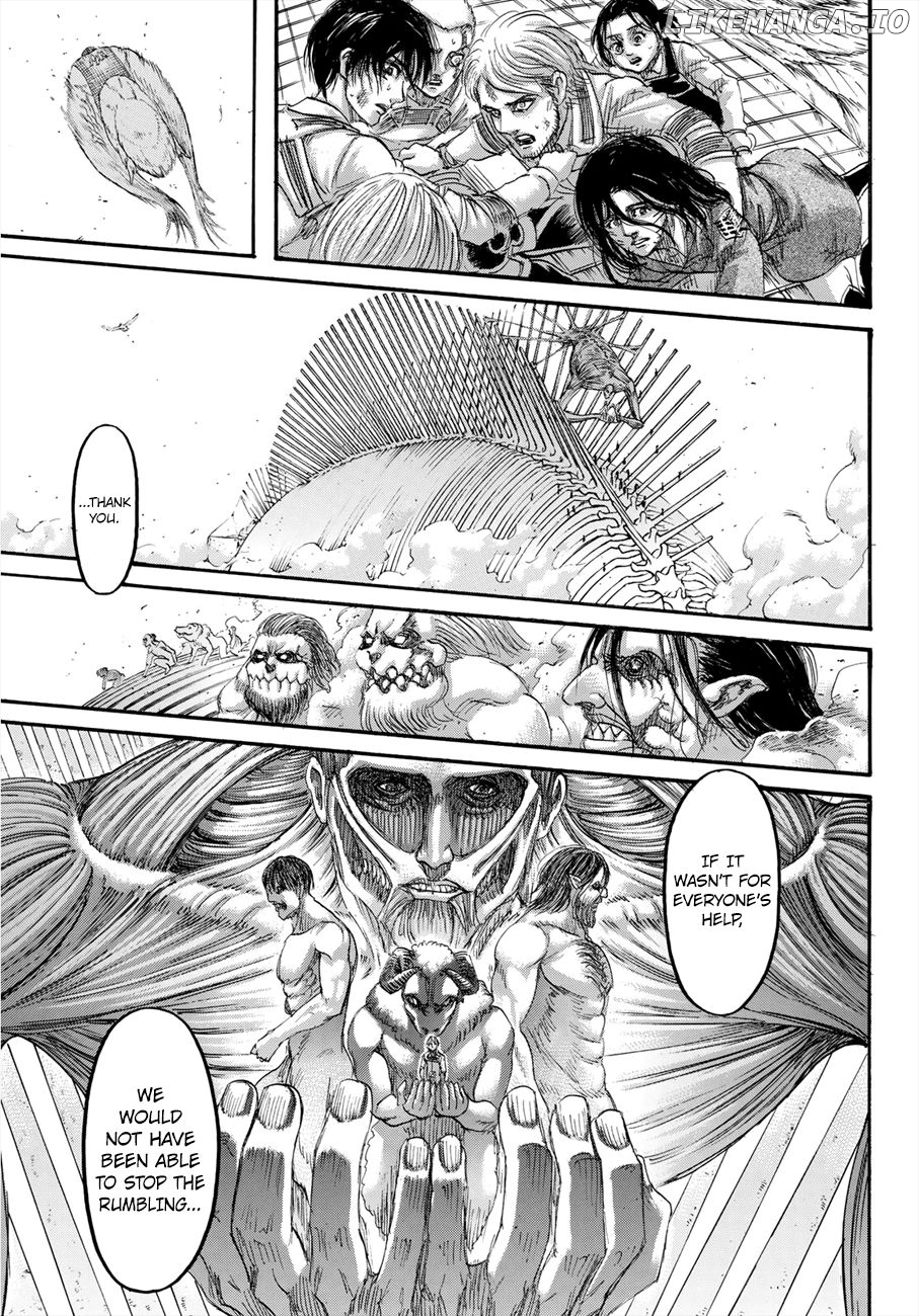 Shingeki no Kyojin, Chapter 137 image 43